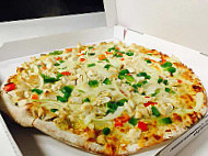 Pizza City food