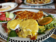 Black Bear Diner West Jordan food