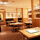 Masumoto Shinjuku inside