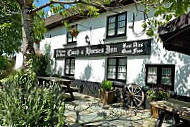 The Coach And Horses inside