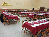 El Del Auditorio food