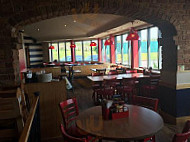 Pizza Hut inside