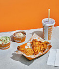 Popeyes Louisiana Kitchen food