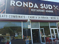 Ronda Sud inside