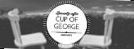 Cup of George inside