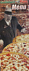 Godfather's Pizza menu