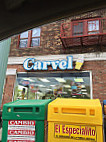 Carvel outside