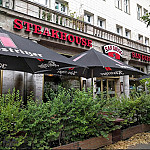 Steakhouse San Diego outside