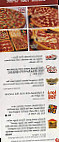 Pizza Hut menu