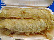 Aberfoyle Fish Chip Shop food