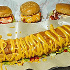 Roti John Paroi Jang Ijan(5a Burger Cawangan Sri Pulai 3) food