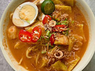 Mee Rebus Anak Lekir food