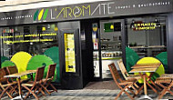 L'aromate inside