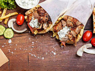 Chikebab food