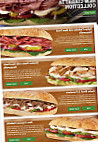 Subway Mosman Park food