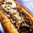 Cheesesteak House food