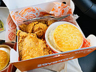 Popeyes Louisiana Kitchen food