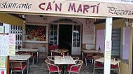 Ca'n Martí inside