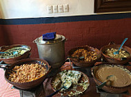 Fonda San Angel food