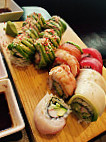 Nizi Sushi food