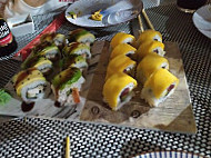 Amatxu Sushi food