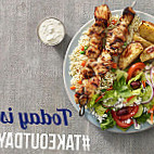 Mr. Souvlaki food