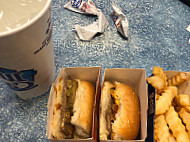 White Castle food