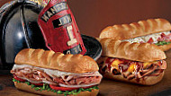 Firehouse Subs Stone Church Road food