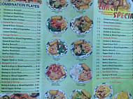 Best Wok menu