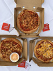 Pizza Hut food