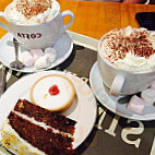 Costa Coffee Cwmbran food