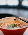 Sansotei Ramen food