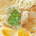 Sansotei Ramen food