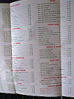 Taste Of China menu