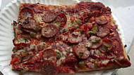 Pizza Rustica food