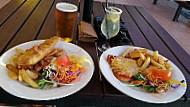 Kalbarri Motor Hotel food