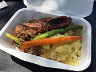 Le Bouchon Qui Roule- Food Truck Wine food