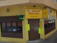 Corner House Sports outside