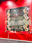 Cold Stone Creamery menu