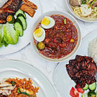 Restoran Rezeki Sinar food