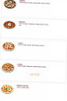 Allo Pizza Plus 78 menu