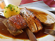 Goldenes Herz food