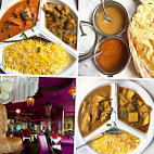 Shalimar Gardens Grill Curry food