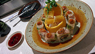 Mikuni Japanese Sushi Bar food