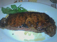 Morton's The Steakhouse food