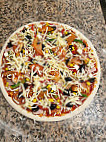 Pizza Casa food