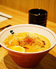 Sansotei Ramen food