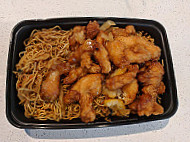 Szechuan Express food