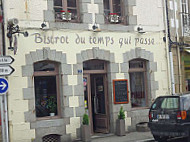 Bistrot Du Temps Qui Passe outside