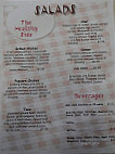 Granny's Y'll Come Back Cafe menu